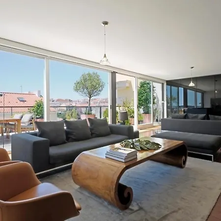 Chiado Penthouse