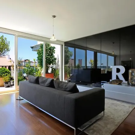 Chiado Penthouse * Lisbon