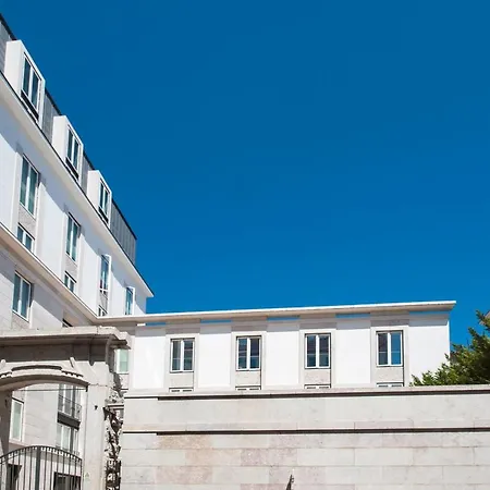 Lejlighed Chiado Penthouse *
