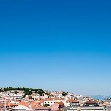Lejlighed Chiado Penthouse *