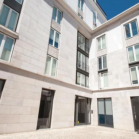 Chiado Penthouse Lejlighed *
