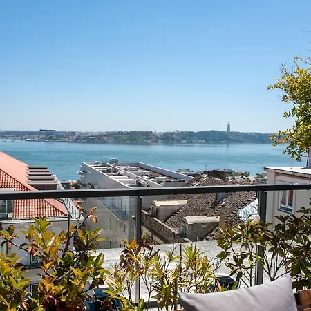 Apartment Chiado Penthouse *