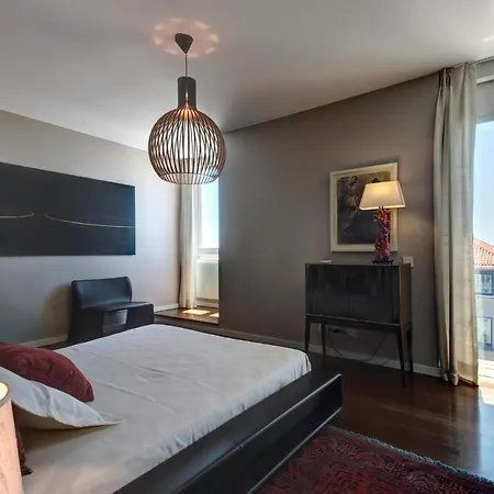 Lejlighed Chiado Penthouse *