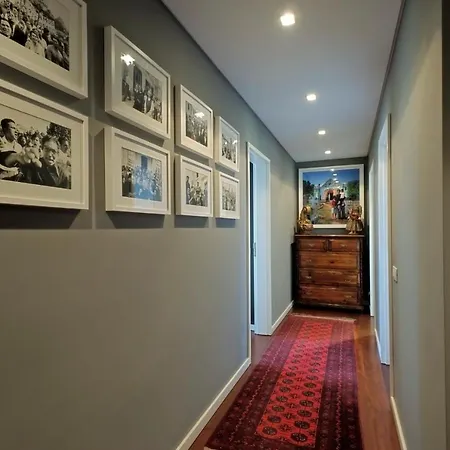 Chiado Penthouse Apartment Lisbon