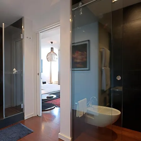 Chiado Penthouse Apartment