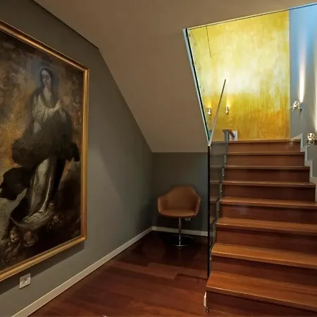 Apartment Chiado Penthouse Lisbon