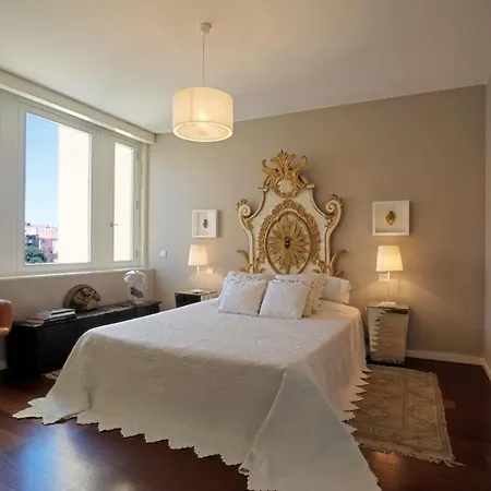 Apartament Chiado Penthouse Lizbona